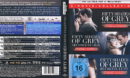 Fifty Shades Of Grey-3 Movie Collection DE 4K UHD Cover
