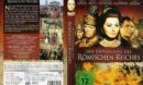 Der Untergang des römischen Reiches (1964) R2 DE DVD Cover