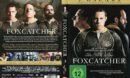 Foxcatcher (2014) R2 DE DVD Cover
