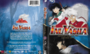 Inuyasha Season 2 R1 DVD Cover