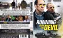 Running With The Devil R2 DE DVD Cover