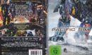 Pacific Rim (2013) R2 DE DVD Cover & Label