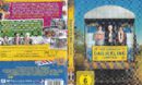 Darjeeling Limited (2007) R2 DE DVD Cover & Label