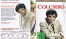 Columbo: Season 4 (1974-1975) R2 DE DVD Cover & Labels