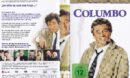 Columbo: Season 5 (1975-1976) R2 DE DVD Cover & Labels