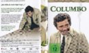 Columbo: Season 8 (1989) R2 DE DVD Cover & Labels