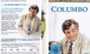 Columbo: Season 10 (1990-2003) R2 DE DVD Cover & Labels