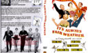 IT'S ALWAYS FAIR WEATHER (1955) DVD COVER