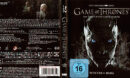 Game Of Thrones-Staffel 7 DE Blu-Ray Cover