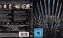 Game Of Thrones-Staffel 8 DE Blu-Ray Cover