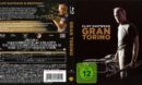 Gran Torino DE Blu-Ray Covers