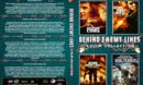 Behind Enemy Line - Film Collection R1 Custom DVD Covers