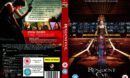 Resident Evil The Final Chapter (2017) Custom R2 UK DVD Covers and Labels