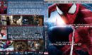 The Amazing Spider-Man Double Feature 4K UHD Custom Cover V2