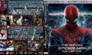 The Amazing Spider-Man Double Feature 4K UHD Custom Cover V3