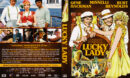 Lucky Lady (1975) R1 DVD Cover
