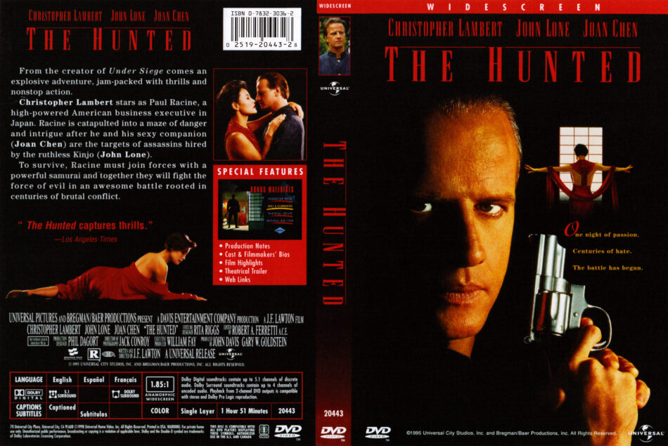 the hunted 1995