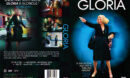 Gloria (1980) R0 DVD Cover