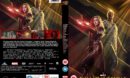 Wandavision (2021) Custom R2 UK DVD Cover and Labels