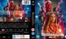 Wandavision (2021) Custom R2 UK Blu Ray Cover and Labels
