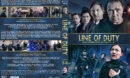 Line of Duty - Series 5 & 6 R1 Custom DVD Cover