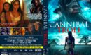 Cannibal Troll (2021) R0 Custom DVD Cover