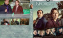 Unforgotten - Season 4 R1 Custom DVD Cover & labels