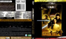 STAR WARS ATTACK OF THE CLONES 4K BLU-RAY COVER & LABELS