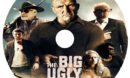 The Big Ugly (2020) R2 Custom Blu-Ray Label