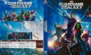 Guardians Of The Galaxy DE Blu-Ray Cover