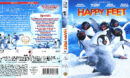 Happy Feet (2006) DE Blu-Ray Cover