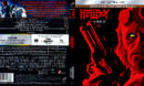 Hellboy (2004) DE 4K UHD Cover