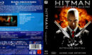 Hitman (2007) DE Blu-Ray Cover