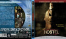 Hostel (2006) DE Blu-Ray Cover