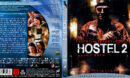 Hostel 2 (2007) DE Blu-Ray Cover