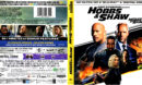 HOBBS AND SHAW 4K BLU-RAY COVER & LABEL