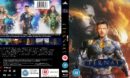 Eternals (2021) Custom R2 UK Blu Ray Covers and Labels