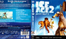 Ice Age 2 (2006) DE Blu-Ray Cover