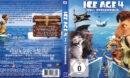 Ice Age 4 (2012) DE Blu-Ray Cover