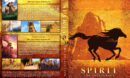 Spirit Collection R1 Custom DVD Cover & Labels