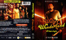 Willy's Wonderland (2020) Blu-Ray Cover
