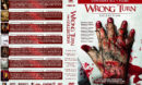Wrong Turn - The Collection R1 Custom DVD Covers