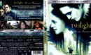 Twilight - Biss zum Morgengrauen (2008) DE 4K UHD Covers