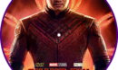 Shang-Chi: Legend Of The Ten Rings (2021) R0 Custom DVD Label