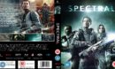 Spectral (2016) Custom R2 UK Blu Ray Cover and Labels