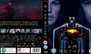 I Am Mother (2019) Custom R2 UK Blu Ray Covers and Labels