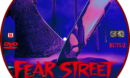 Fear Street: Part 1 1994 (2021) R0 Custom DVD Label