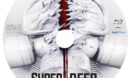 The Superdeep (2020) R2 Custom UHD Blu-Ray Label