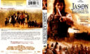 JASON AND THE ARGONAUTS (2000) DVD COVER & LABEL