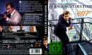 James Bond 007 - Im Angesicht des Todes (1985) DE Blu-Ray Cover